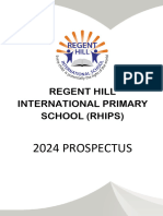 2024 Block 9 Primary