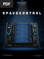 Space Control Manual