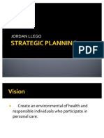 Strategic Planning