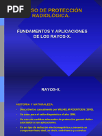 Fundamentos de Los Rayos X