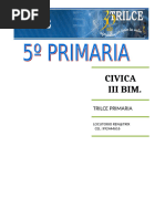 Civica. Iii Bim