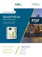 Toc Uv Datasheet