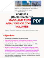 Book Chapter 5-Mass and Energy Analysis of Control Volumes