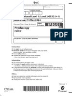 Aaqil Psychology Missing