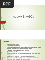 BDA - M 3 - NoSQL