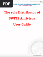 Switz Installation Manual