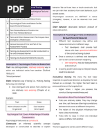 Chapter 4 Psych Assessment