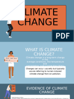 Group 1 Climate Change 1