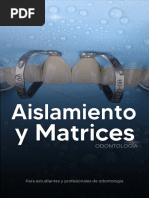 Aislamiento y Matrices