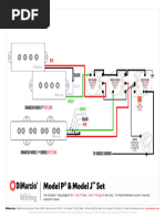 Model P & J Wiring 8 - 23