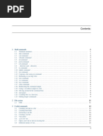 Linux CLI Commands-1