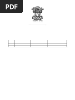 Specification of PCCM