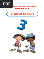 Guias de Sociales Grado 3°