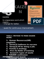 5S Kaizen