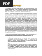 Derecho Romano UdG, Parcial I