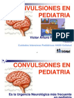 Convulsiones en Pediatría