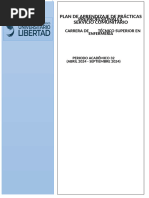 Aprendizaje Enfermería en Salud Mental para Niños y Adolescentes en Children International, Sede La Roldós.