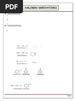 Halogen Derivative-1-1