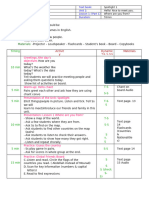 1st Grade Spotlight 1 Lesson Plans