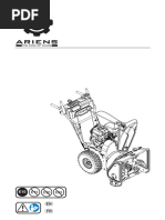 Ariens 920021 OpMan (EN)