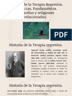 2 - Historia de La Terapia Regresiva