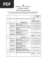 306 - MA Public Administration - 23-24 - AMU