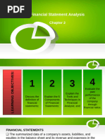 Chapter 2 Financial Statement Analysis