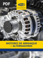 Parts Starters and Alternators Leaflet PT