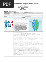 Biol 3t - Lectura El Cerebro Dormido