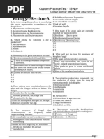 Custom Practice Test - 15-Nov