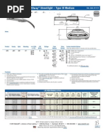 Led Streetlight 3M HT 04 06 D