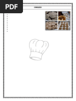 Migliassi House Recipe Book