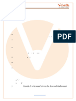 Revision Notes On Work, Energy and Power For NEET 2024 - Free PDF Download