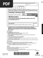 Math - 2024 Jan. - QP P1 (SmartStudyCampus - Com) - Unlocked