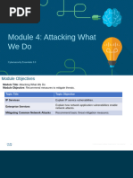 Cybersecurity Essentials 3.0-Module04