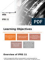 IFRS 11-Joint Arrangements