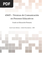 Manual Técnicas Comunicación Procesos Educativos