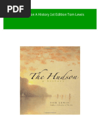 PDF The Hudson A History 1st Edition Tom Lewis Download