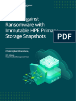 HPE Veeam Ransomware Whitepaper 3 9 2023