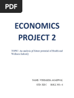 Economics Project 2