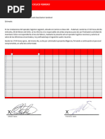 Acta Cierre Inventario Ciclico Móvil Febrero 2023