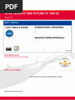 Total Quartz 7000 Fut XT 10w30 en