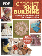 Crochet World Specials - Crochet Skill Building - November 2023