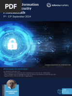 CISSP 9th - 13th September French