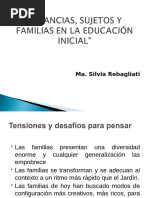 Silvia Rebagliati - La Familia