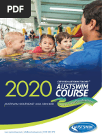 2020 Austswim Course