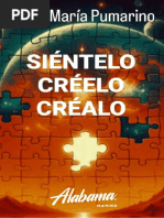 Siéntelo, Créelo, Créalo..