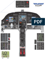 Pilatus PC12-NGX - 2 - Pilatus PC-12 - NGX Cockpit Poster Rev Original 06-20 PDF