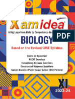 XAM Idea Biology Class