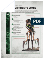 CP - Necrons - Amonhotekh's Guard 10.2